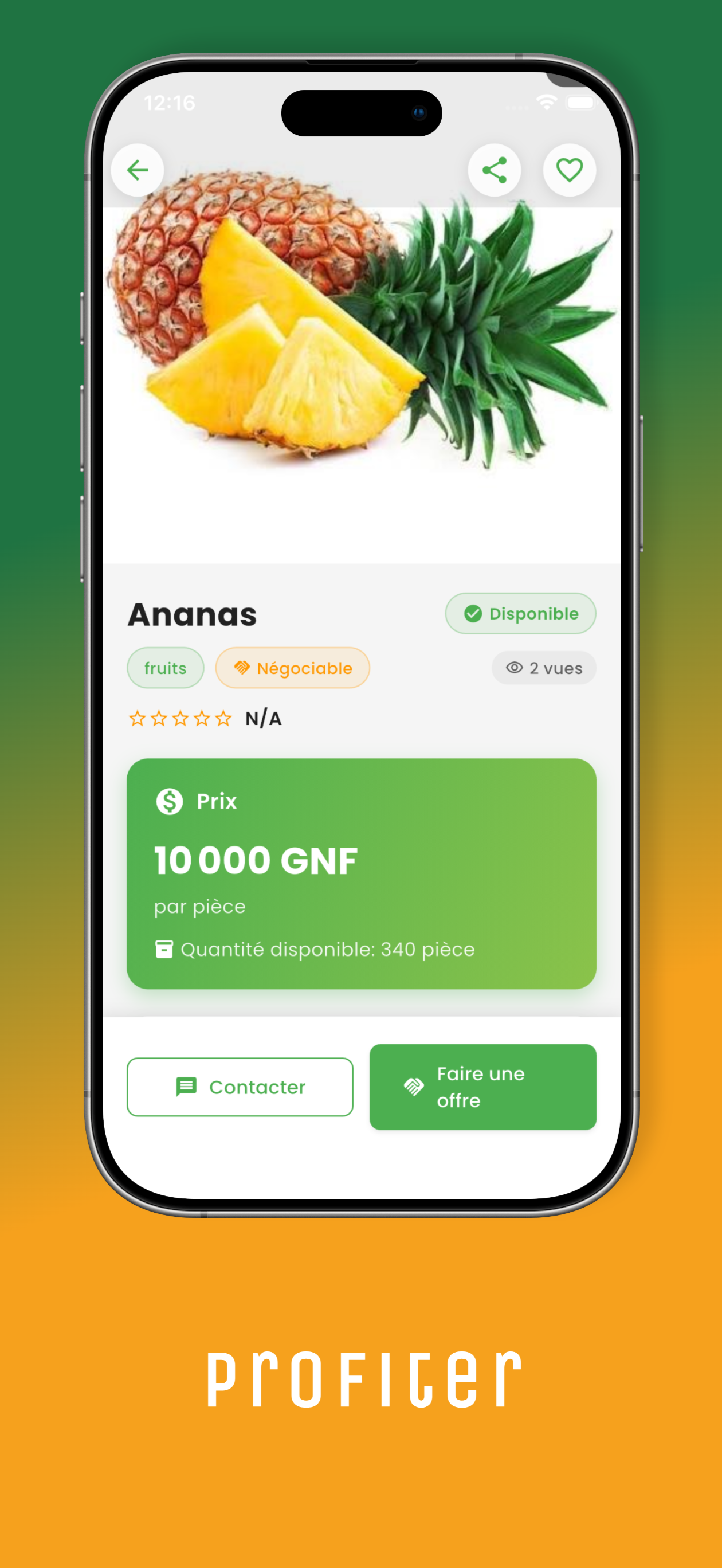 AgriHubX — Météo & Alertes