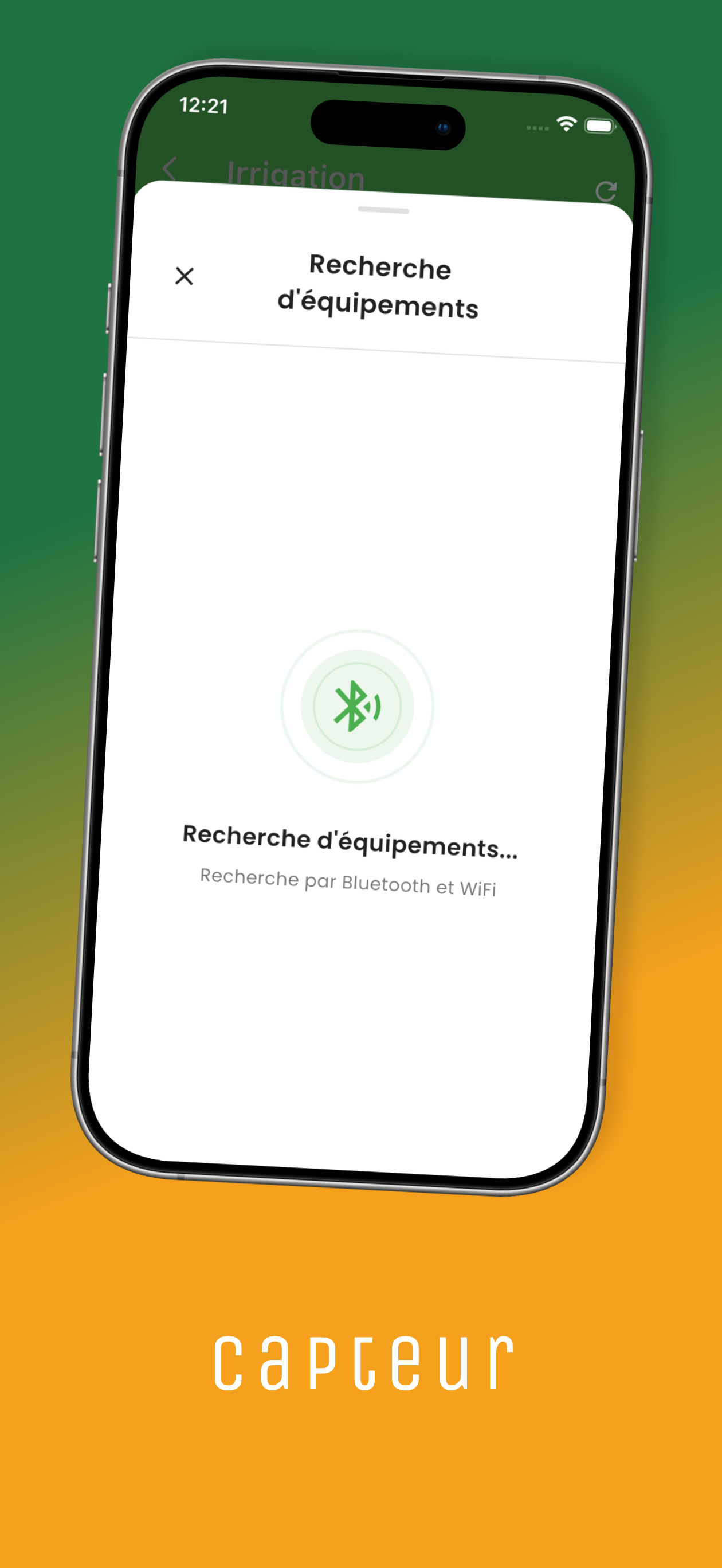 AgriHubX — Cartographie